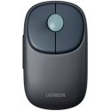 Ugreen MU102 FUN+ Bluetooth / 2.4 GHz wireless mouse - black Ugreen MU102 FUN+ Bluetooth / 2.4 GHz wireless mouse - black