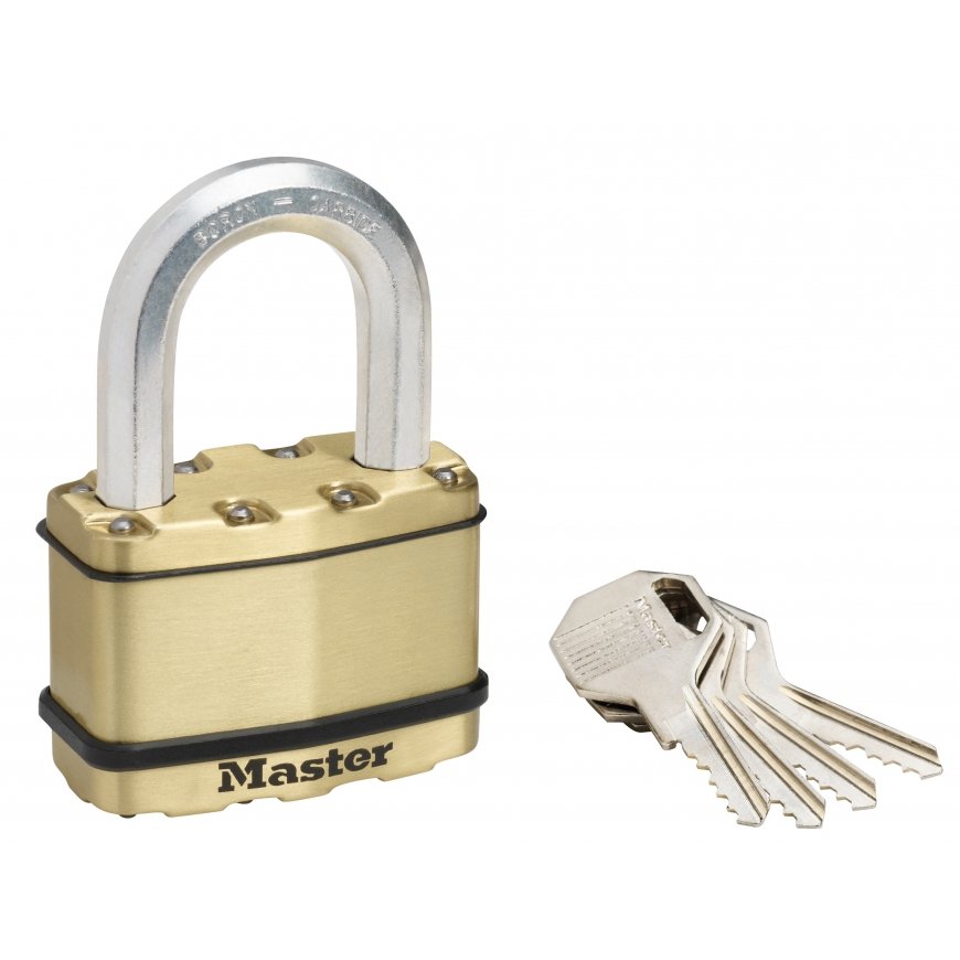 MASTER LOCK Master Lock Padlock made