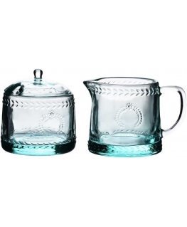 Affek Design ECILA LIGHT Set of milk sugar bowls