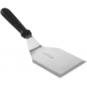 Corner spatula, HENDI, Black 108x305mm Corner spatula, HENDI, Black 108x305mm