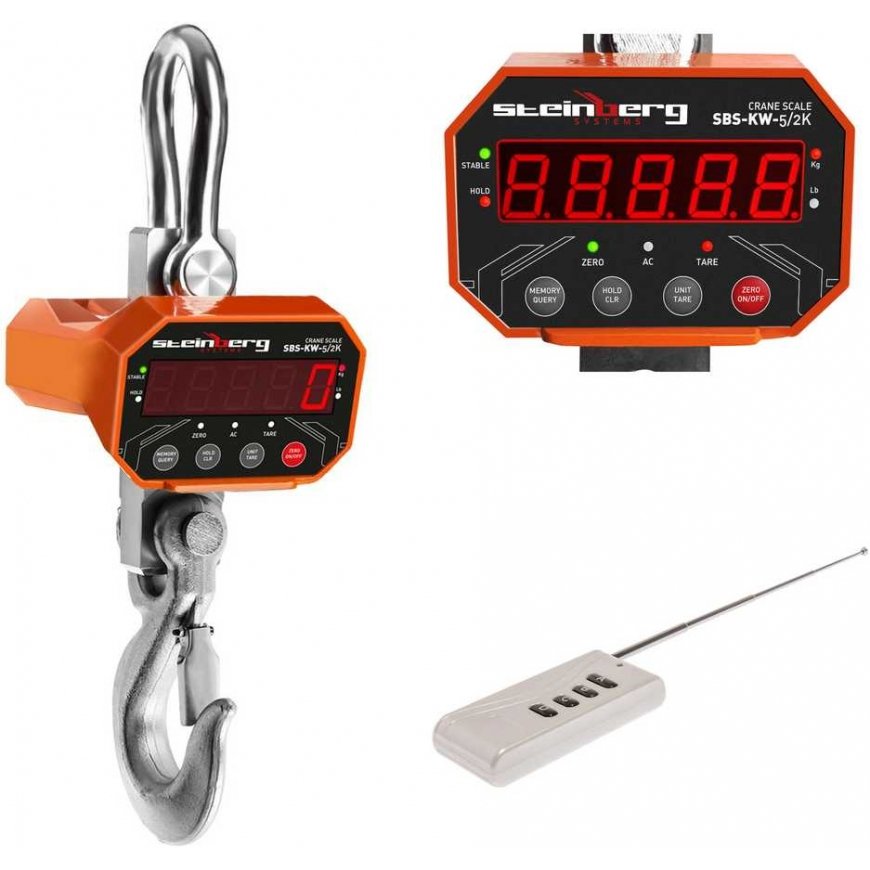 Steinberg Systems Steinberg Systems Hanging scale