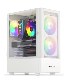 KRUX Vako White RGB