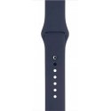 Mercury pasek Silicon Apple Watch 38|40| 41 mm niebieski|navy