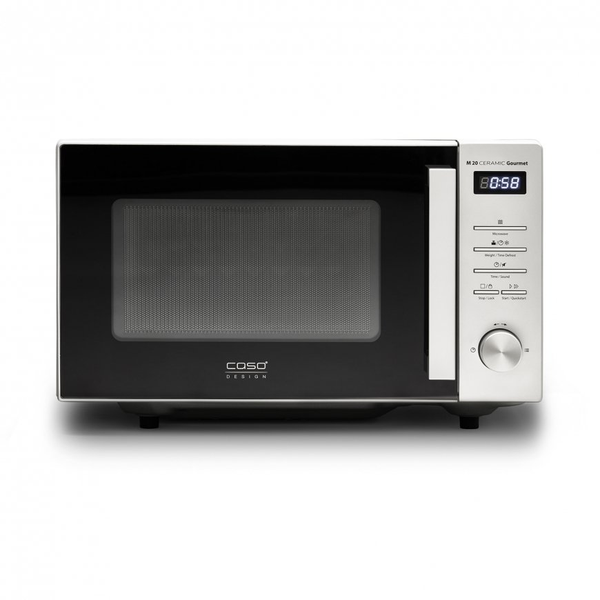 Caso Ceramic Gourmet Microwave Oven M