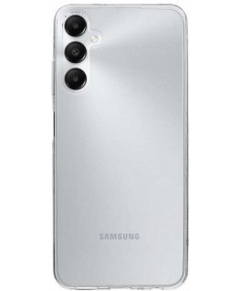 Tactical TPU Cover for Samsung Galaxy A05s Transparent