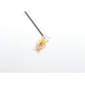 Ducky One 3 Yellow Mini näppäimistö USB Saksa Keltainen Ducky One 3 Yellow Mini näppäimistö USB Saksa Keltainen