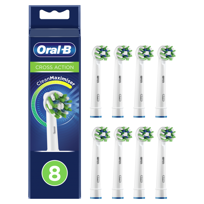 Oral-B Toothbrush EB50-8 Braun Oral-B Cross