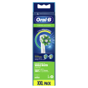 Dantų šepetėlis EB50-8 Braun Oral-B Cross Action Elektrinio Dantų Šepetėlio Galvutės Dantų šepetėlis EB50-8 Braun Oral-B Cross Action Elektrinio Dantų Šepetėlio Galvutės