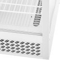 Refrigerator Royal Catering Refrigerator showcase, glass, 3 levels, 100 l - white Refrigerator Royal Catering Refrigerator showcase, glass, 3 levels, 100 l - white