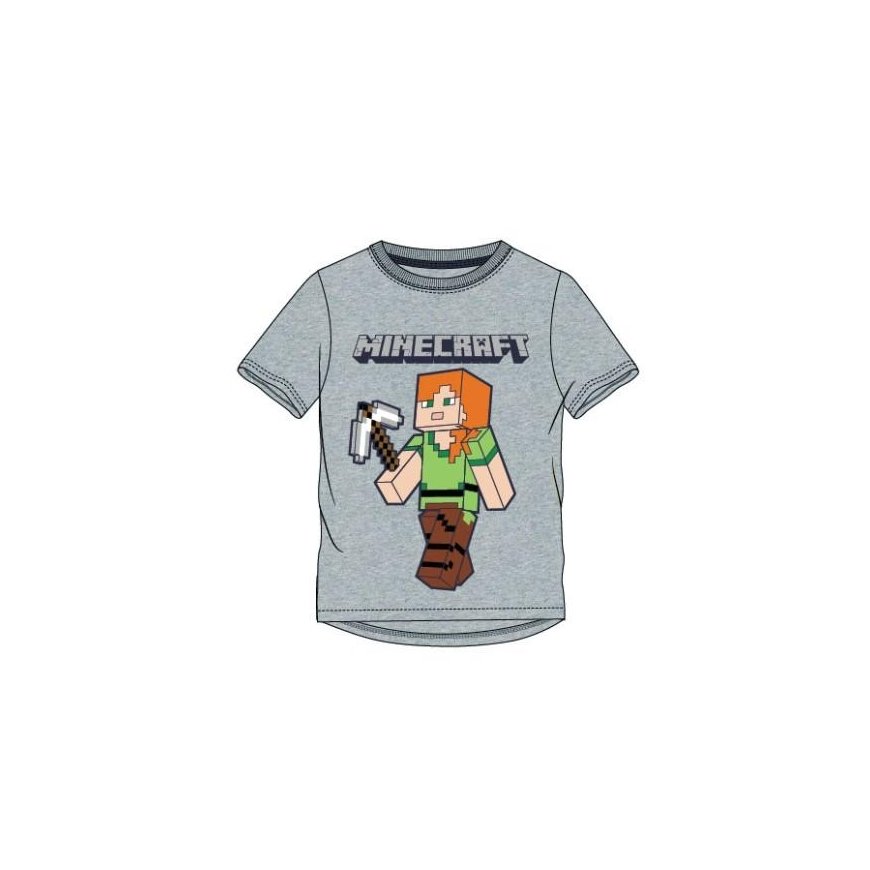 Minecraft Alex Shirt | 10 years – 2
