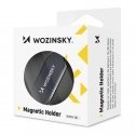 Wozinsky Self-adhesive Magnetic 360 Car Dashboard Mount Silver (
