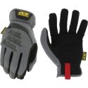 Mechanix Wear Pirštinės Mechanix FastFit® XL dydis. PILKOS. Rauktas rankogalis, dirbtinė oda, TrekDry® Mechanix Wear Pirštinės Mechanix FastFit® XL dydis. PILKOS. Rauktas rankogalis, dirbtinė oda, TrekDry®