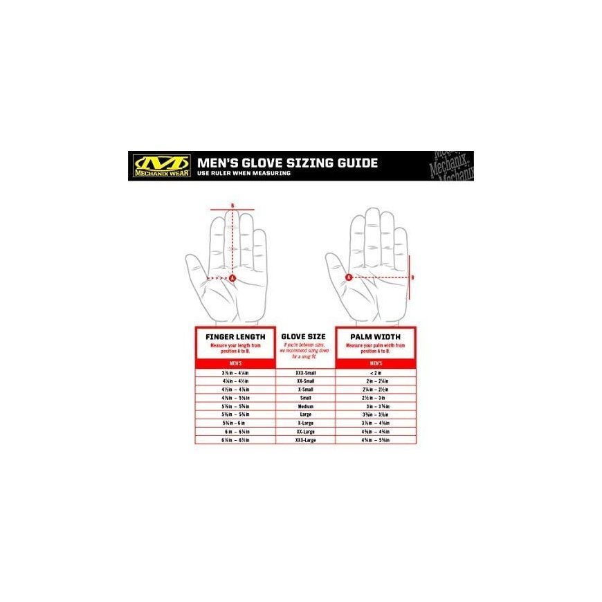 Mechanix Wear Pirštinės Mechanix FastFit® XL dydis. PILKOS. Rauktas rankogalis, dirbtinė oda, TrekDry® – 3