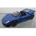 MSZ Car PORSCHE 918 SPYDER, 1:24 MSZ Car PORSCHE 918 SPYDER, 1:24