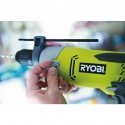 Ryobi RPD1010-K 1200 RPM Avaimeton 3,05 kg Musta, Hopea, Keltainen