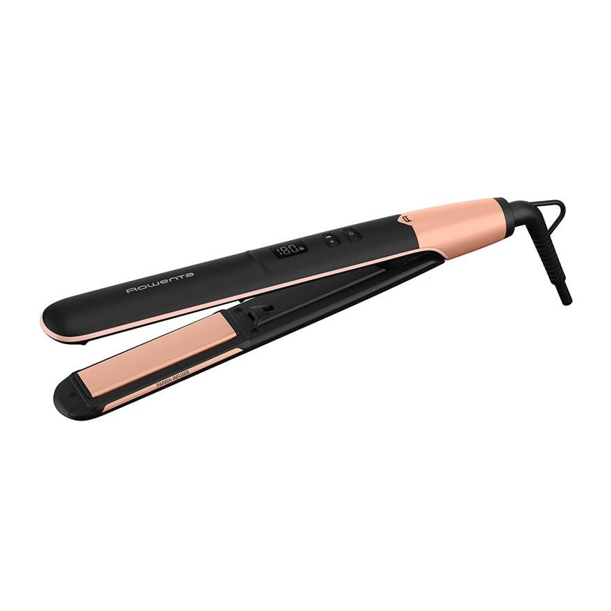 Rowenta Straightening tongs, Rowenta express shine/