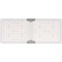 Hillvert Plant growth lamp full spectrum 60 x 24 cm 468 LED 220 W silver Hillvert Plant growth lamp full spectrum 60 x 24 cm 468 LED 220 W silver