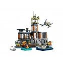 LEGO City Police 60419 – policijos kalėjimo sala LEGO City Police 60419 – policijos kalėjimo sala