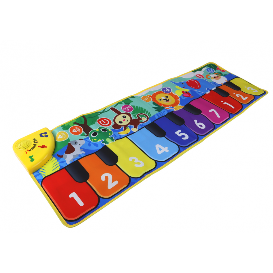 Lean Dance Mat Sound Animals Santa Claus Keys – 4