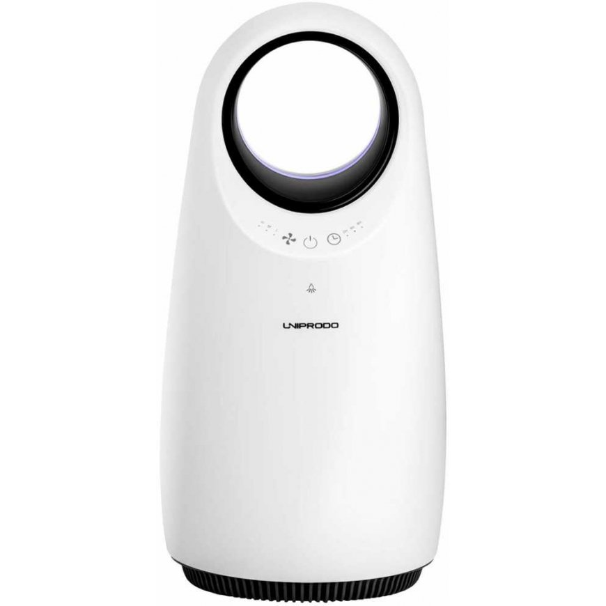 Air purifier Uniprodo 10 m2 80 m3/hour – 5
