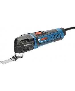 Bosch GOP 30-28 Must, Sinine, Valge 300 W