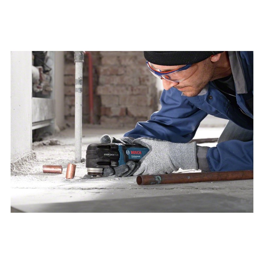 Bosch GOP 30-28 Must, Sinine, Valge 300 W – 3