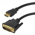 HDMI to DVI Cable 2m v1.4 Maclean MCTV-717CT HDMI to DVI Cable 2m v1.4 Maclean MCTV-717CT