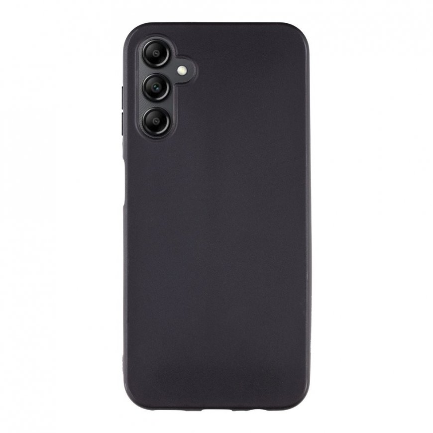 Tactical TPU Cover for Samsung Galaxy A14 4G|5G Black