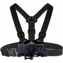 Universal sports harness for phone, camera, GoPro MC-445 cameras