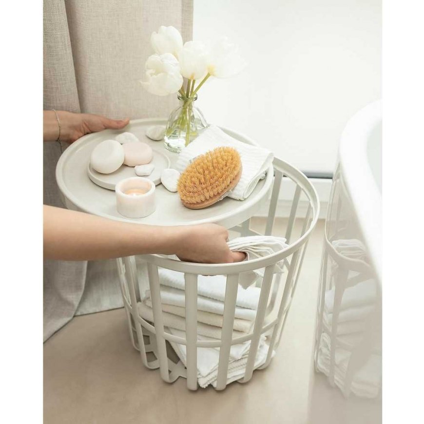 Table Zen white Branq 1850 – 2