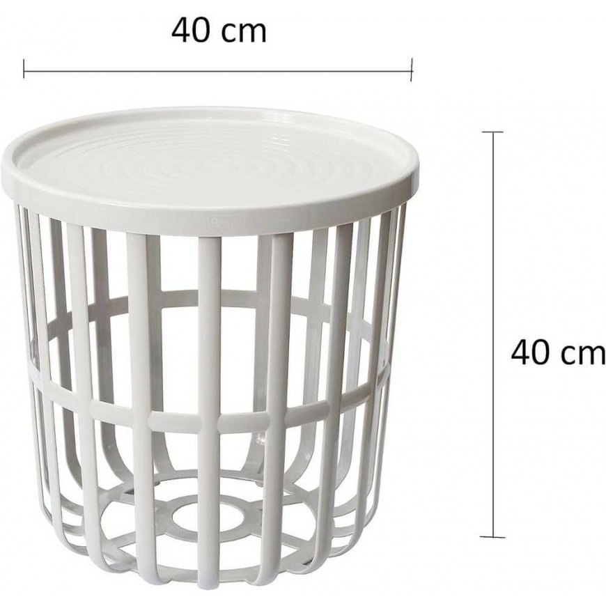 Table Zen white Branq 1850 – 4