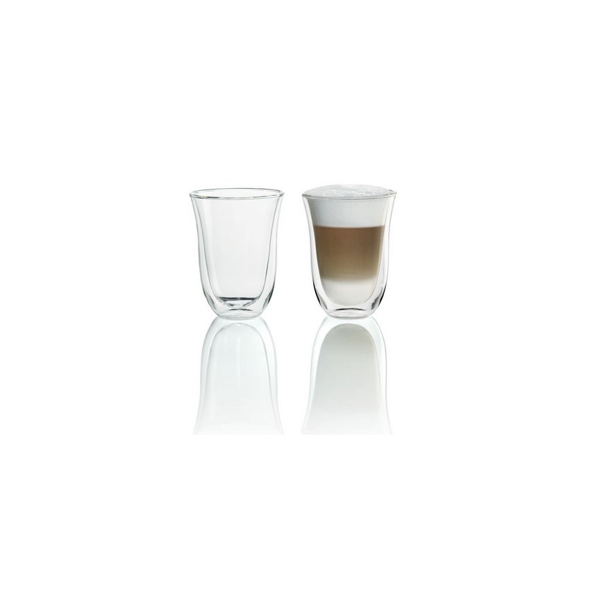 De`Longhi De`Longhi 5513214611 kafijas glāze Caurspīdīgs