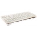 Ducky One 3 Aura White TKL Gaming Keyboard, RGB LED - MX-Speed-Silver (US) Ducky One 3 Aura White TKL Gaming Keyboard, RGB LED - MX-Speed-Silver (US)