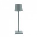 Night lamp WDL-02 wireless grey Night lamp WDL-02 wireless grey