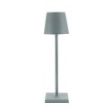 Night lamp WDL-02 wireless grey Night lamp WDL-02 wireless grey
