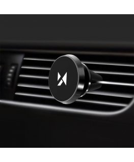 Wozinsky Universal Air Vent Magnetic Car Mount Holder black (WMH