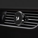 Wozinsky Universal Air Vent Magnetic Car Mount Holder black (WMH Wozinsky Universal Air Vent Magnetic Car Mount Holder black (WMH