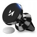 Wozinsky Universal Air Vent Magnetic Car Mount Holder black (WMH Wozinsky Universal Air Vent Magnetic Car Mount Holder black (WMH