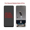 LCD Display + Touch Unit for Xiaomi Redmi Note 8 Pro Black