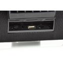 Manta SPK15GO-BK portable speaker Stereo portable speaker Black 20 W