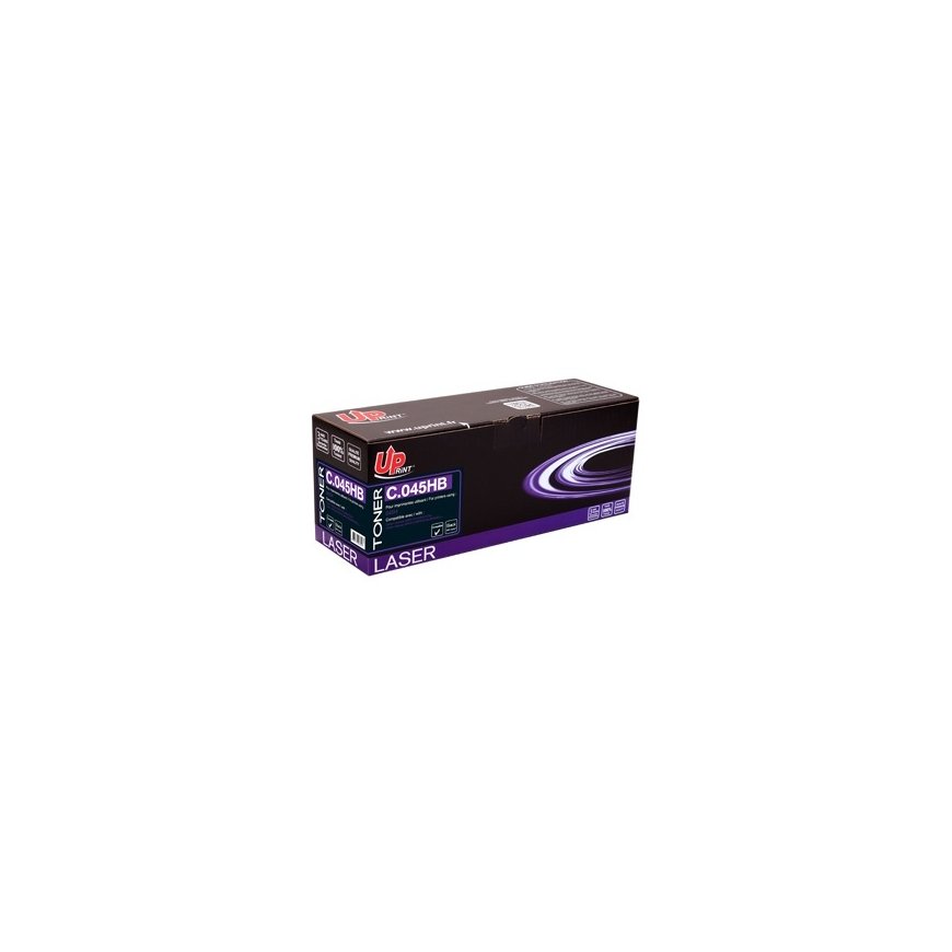 UPrint Black Compatible CRG-045H Toner (C