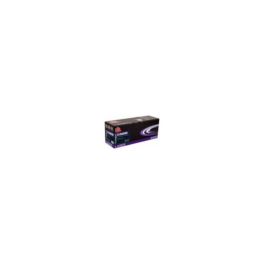UPrint Juodas Suderinamas CRG-045H dažiklis (C.045HB) – 2