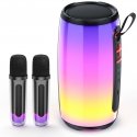Goodbuy LED 360 karaoke microphone with speaker bluetooth | 5W | Goodbuy LED 360 karaoke microphone with speaker bluetooth | 5W |