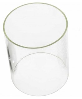 Glass cylinder for Royal Catering hot dog warmer