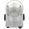 Glass cylinder for Royal Catering hot dog warmer Glass cylinder for Royal Catering hot dog warmer