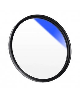 Filter 82 MM Blue-Coated CPL MC K&F Concept KU12