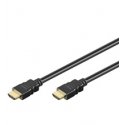 Goobay MMK 619-150 G 1.5m HDMI-kaabel 1,5 m HDMI tüüp A (Standard) Must Goobay MMK 619-150 G 1.5m HDMI-kaabel 1,5 m HDMI tüüp A (Standard) Must