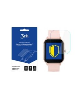 Maxcom Fit FW35 Aurum - 3mk Watch Protection™ v. ARC+ screen pro