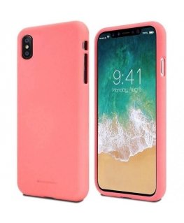 Mercury Soft Xiaomi Mi 9 różowy |pink