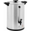 Royal Catering Zaparzacz do kawy herbaty with tap 20 l 1650 W silver Royal Catering Zaparzacz do kawy herbaty with tap 20 l 1650 W silver